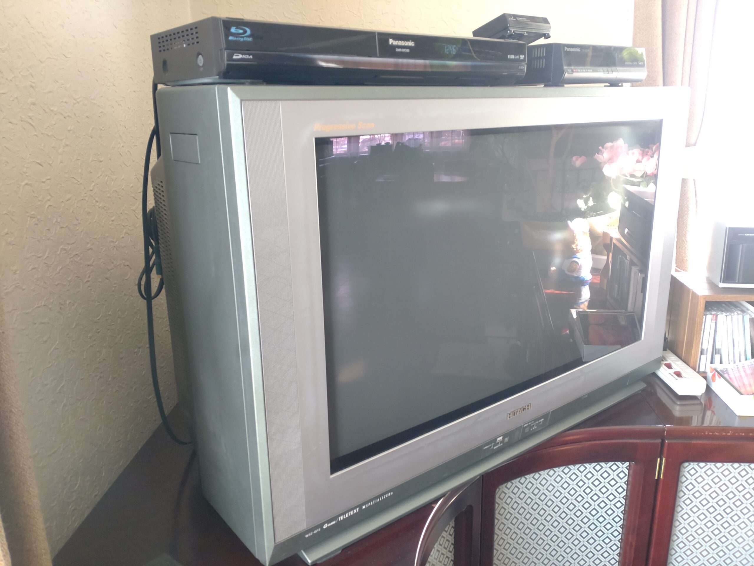 日立 大型テレビ ［ジャンク品］ - テレビ